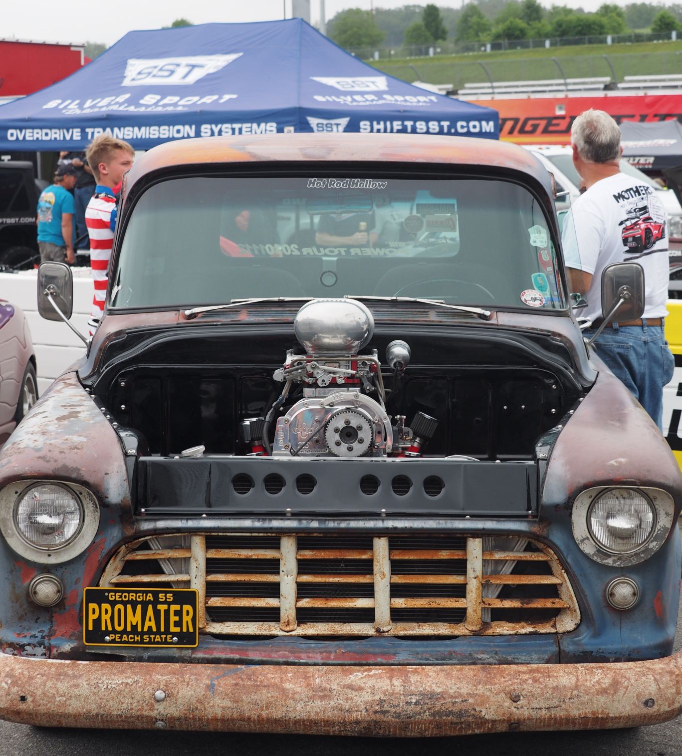 Hot Rod Power Tour